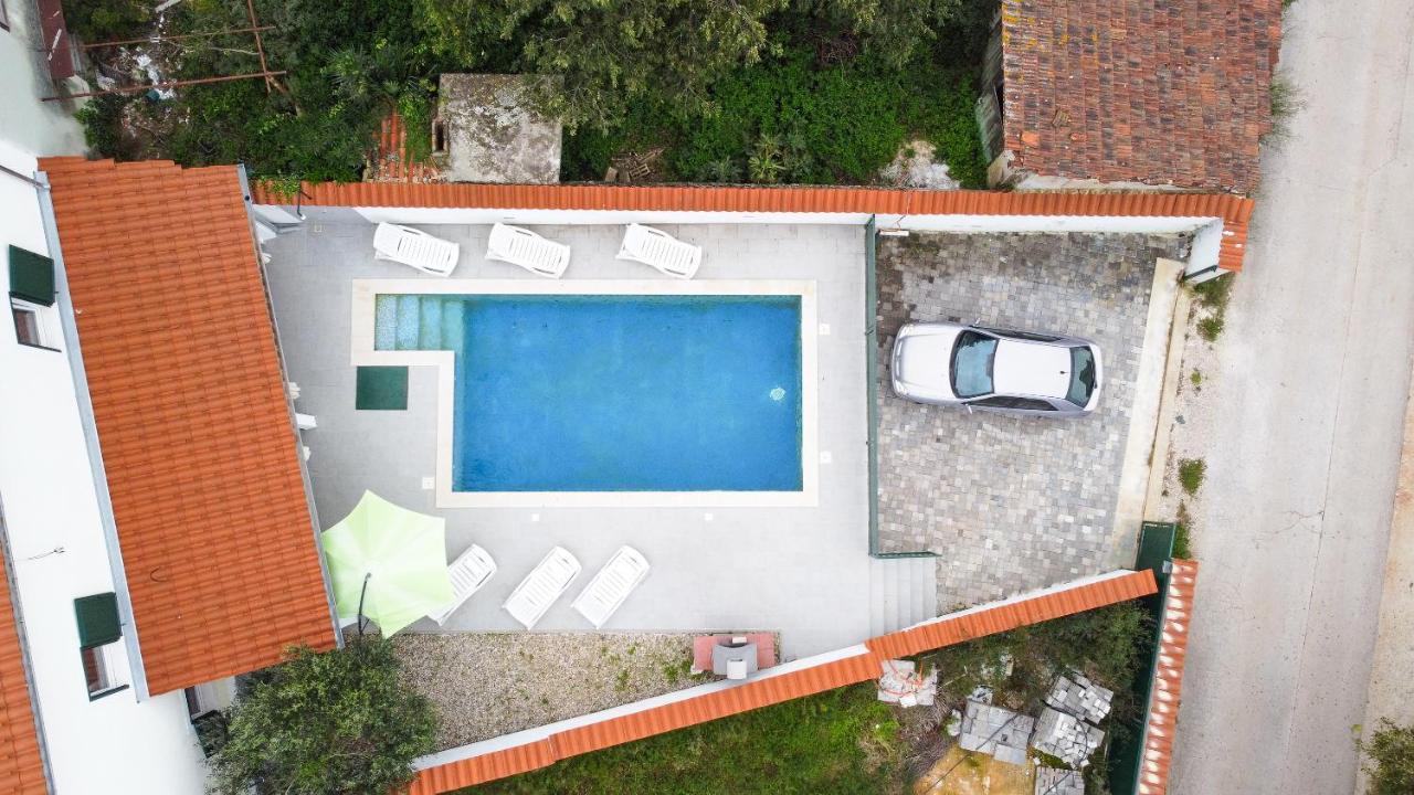 Holiday Home Olga With Pool &Pet Friendly Póla Kültér fotó